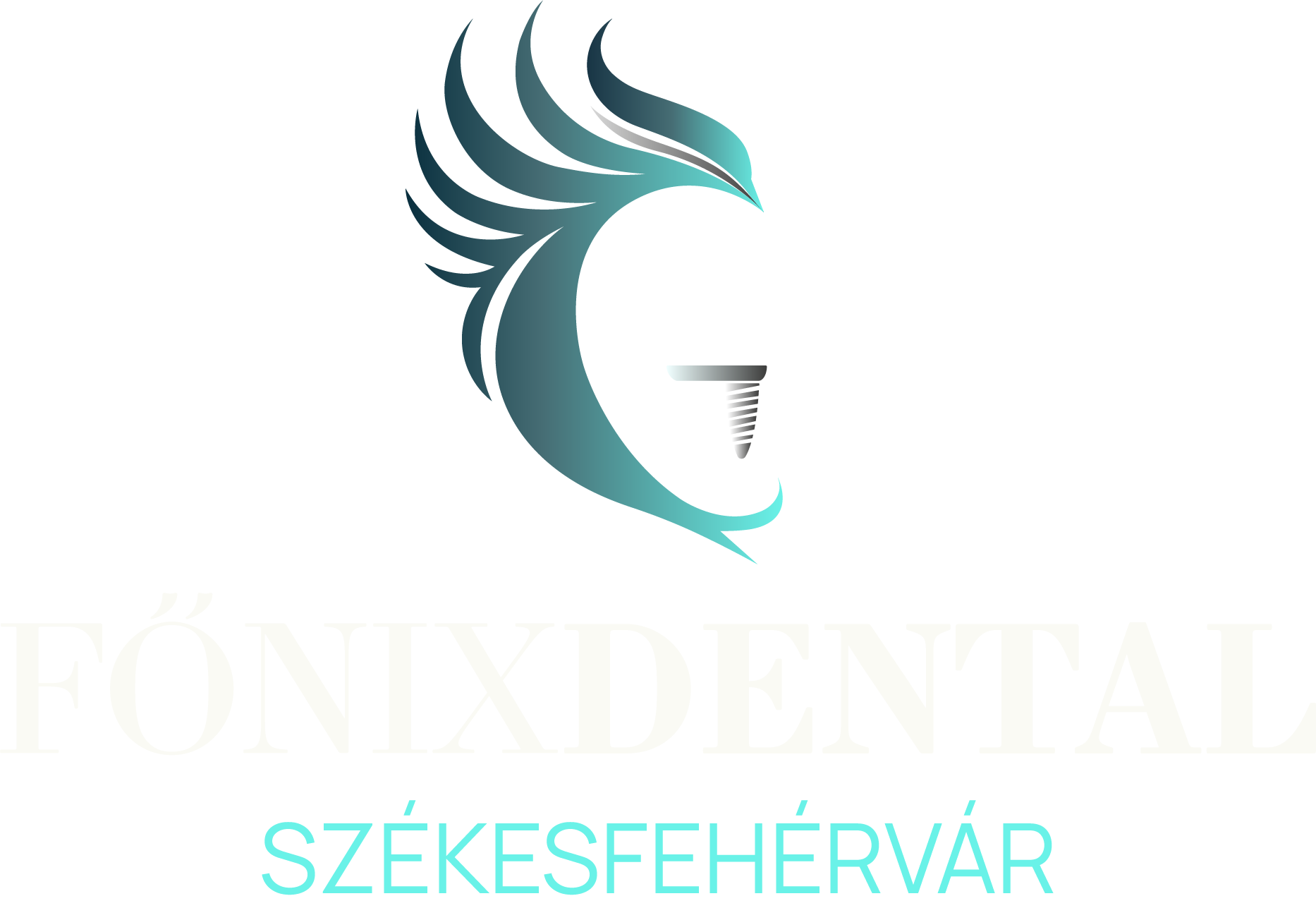 főnix dental székesfehérvár logo